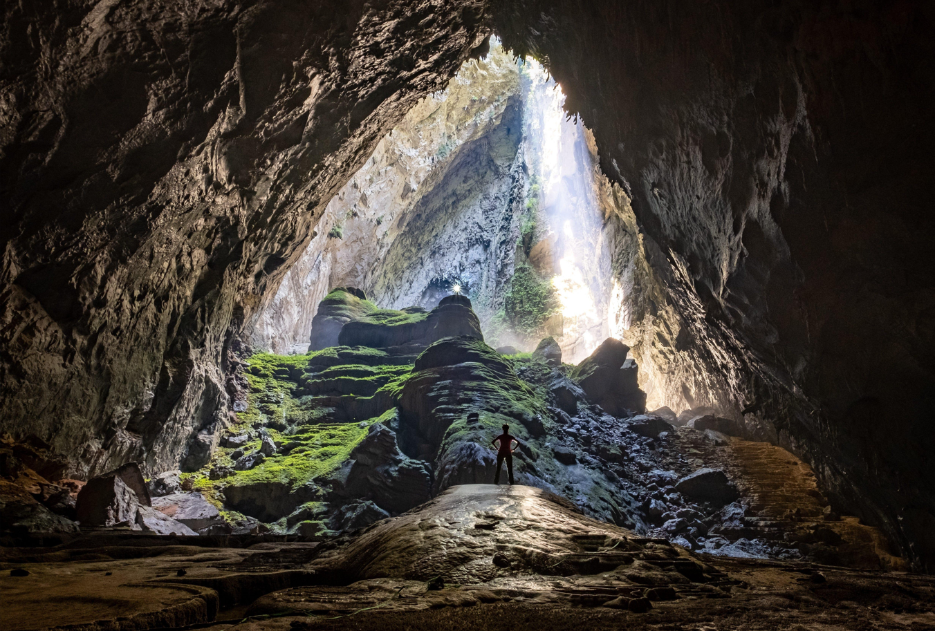 Exploring Son Doong Cave in Vietnam: A Journey Into the World’s Largest Cave